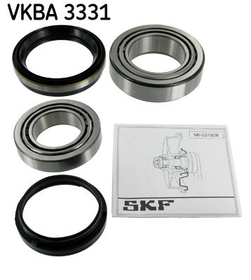 SKF VKBA 3331 Set rulment roata