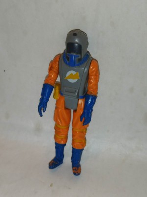 bnk jc 1983 Palitoy Action Force Space Force Security Trooper G I Joe Hawkwind foto
