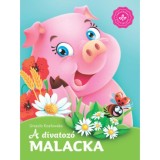 A divatoz&oacute; malacka - Kedvenc &aacute;llatmes&eacute;im - Urszula Kozlowska