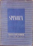 SPINOZA-STUDIU INTRODUCTIV DE C.I. GULIAN-349484