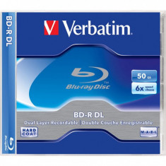 BD-R DL 6X 50GB VERBATIM 43748 foto