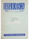 Ben Jonson - Volpone (Editia: 1955)