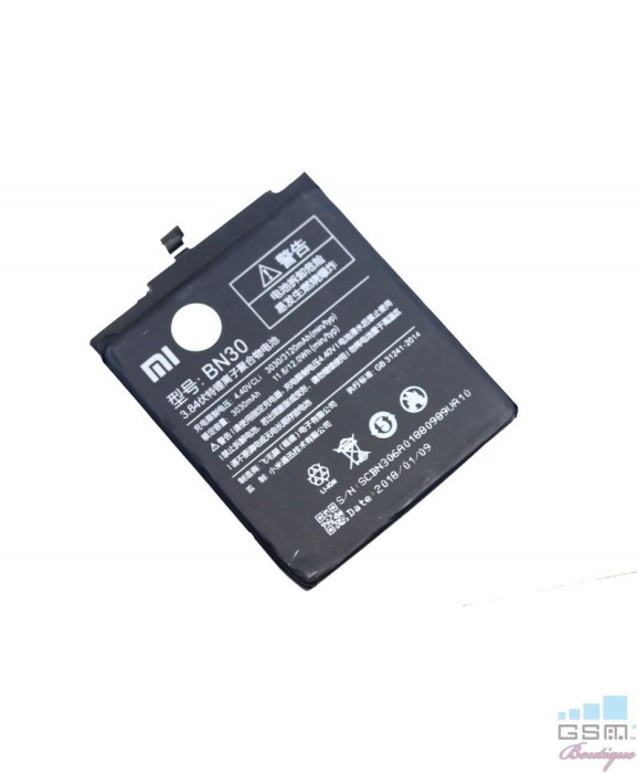 Acumulator Xiaomi Redmi 4A BN30 Acumulator Xiaomi Redmi 4A BN30