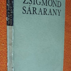 Sararany - Moricz Zsigmond