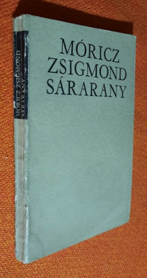 Sararany - Moricz Zsigmond foto