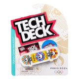 Mini placa skateboard Tech Deck, PAPA, 20147310