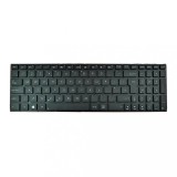 Tastatura Laptop, ASUS, K550CC, fara rama, UK, neagra
