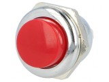 Comutator apăsare SPST-NO 3A 250VAC