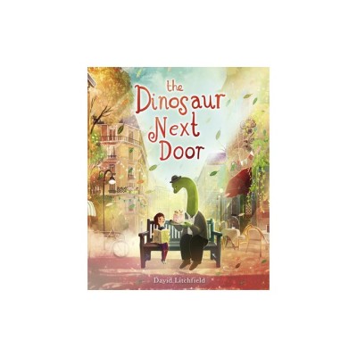 The Dinosaur Next Door foto