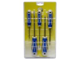 Set Şurubelniţe Phillips şi Plată 5 Bucăţi