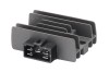 Regulator Tensiune 12V AC/DC Revo Tip6, 5 Pini, Prindere 2 Suruburi, 48x76x26mm, Piese Moto, Releu Incarcare