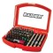 Set 38 biti si suport magnetic 1/4&#039;&#039; Raider