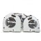 Set coolere Laptop, Legion Y545 Type 81Q6, 5F10S56093, DC28000DMS0, DC28000DMS1, EG75100S1-1C010-S9A, EG75090S1-1C010-S9A