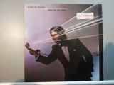 Chris de Burgh &ndash; Man on The Line (1984/A &amp; M rec/RFG) - Vinil/ca Nou