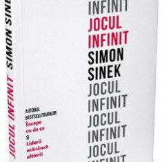 Jocul infinit - Simon Sinek