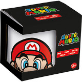 Cana ceramica Super Mario Bros, Safta