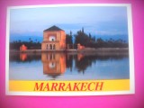 HOPCT 6571 MENARA MARRAKECH -MAROC-AFRICA-CIRCULATA
