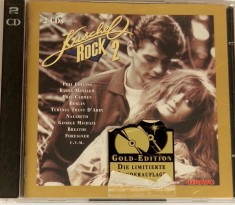 Various &lrm;&ndash; Kuschelrock 2 NM / NM dublu cd muzica pop rock Columbia, germania, 1994 _ GOLD Edition