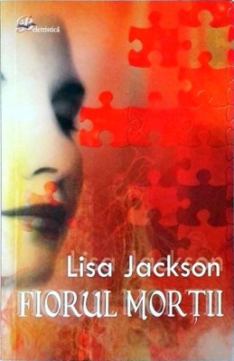 Lisa Jackson - Fiorul mortii foto