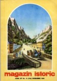 Magazin istoric nr. 11 ( 176) / 1981