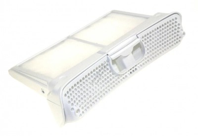 Filtru scame Uscator de rufe Bosch WTH85203BY,00656033 foto