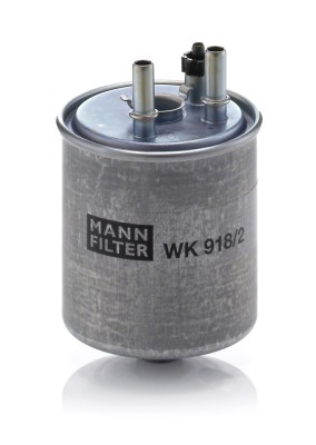 MANN-FILTER WK 918/2 x filtru combustibil foto