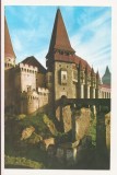 RF155 - Carte Postala - Castelul de la Hunedoara, necirculata