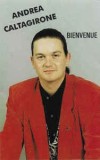 Caseta Andrea Caltagirone &lrm;&ndash; Bienvenue, originala, Casete audio
