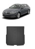 Covoras cauciuc protectie portbagaj Skoda Superb III (2015-2023)combi break