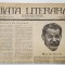 VIATA LITERARA , SUB CONDUCEREA UNUI COMITET , SAPTAMANAL , ANUL III , NR.81 - 82 , 5 MAI , 1928