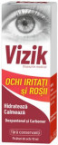 Cumpara ieftin Vizik picaturi pentru ochi iritati si rosii, 10 ml, Zdrovit