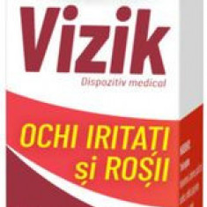 Vizik picaturi pentru ochi iritati si rosii, 10 ml, Zdrovit