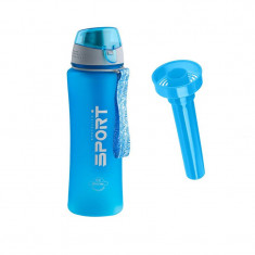 Sticla de apa Sport cu acumulator de gheata, 650 ml, ATU-083032