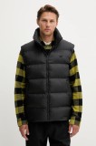 adidas Originals vestă Commercial Vest culoarea negru, de iarna, JW5841