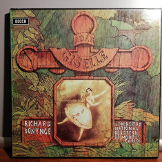 Adam – Giselle – 2 LP Box (1969/Decca/RFG) - Vinil/Impecabil