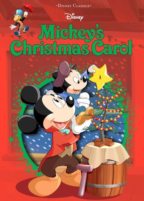 Disney Mickey&amp;#039;s Christmas Carol foto