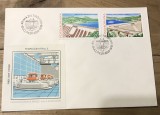 (1) Maxima prima zi, Romania Danubius portile de fier
