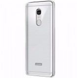 Husa LENOVO LG K8 - Luxury Slim 0.5mm TSS, Transparent