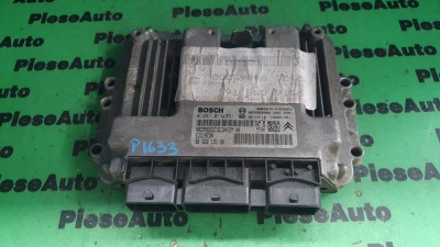 Calculator motor Peugeot 307 (2001-2008) 0281013331 foto