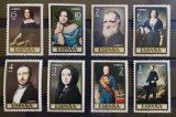 BC40, Spania 1977, serie picturi