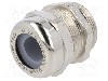 Presetupa alama, M32, IP68, SKINTOP&reg; MSR-M ATEX, LAPP - 53112745