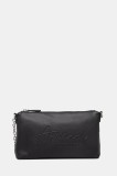Armani Exchange geantă culoarea negru, XW000399 AF12584