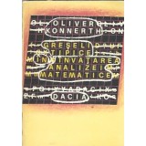 Greseli tipice in invatarea analizei matematice - Oliver Konnerth