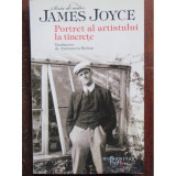 PORTRET AL ARTISTULUI LA TINERETE - JAMES JOYCE, Humanitas