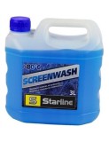 Lichid de parbriz concentrata de Iarna Starline -80 C , 3l