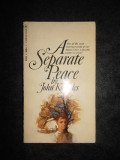 JOHN KNOWLES - A SEPARATE PEACE