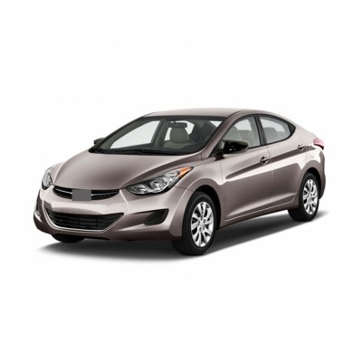 Capace oglinda tip BATMAN compatibile Hyundai Elantra (2011-2015) fara semnalizare in oglinda foto