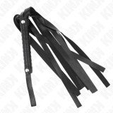 KINK - BLACK WIDE TAIL WHIP 48.5 CM, KINK IMPACT &amp; TOUCH