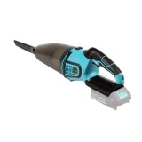 Cumpara ieftin Aspirator Portabil 600ml 18V cu Extensie si Perie Detoolz DZ-SE197