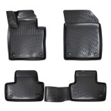 Covorase Auto Cauciuc Umbrella Volvo XC60 II (2017-) Set Premium